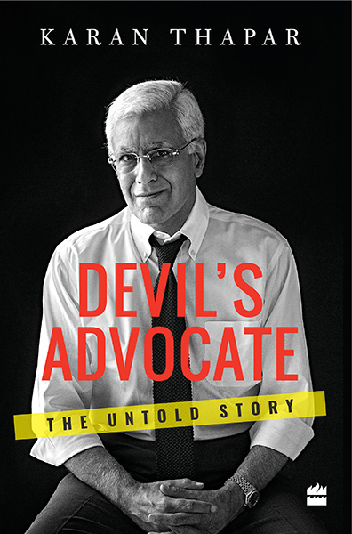 The Devil’s Advocate : The untold story