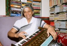 எஸ். ஜானகி – அஞ்சலி நன்றி THE HINDU ARCHIVES